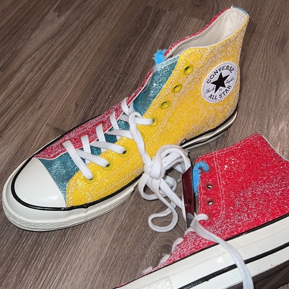 Jw Anderson converse sneakers - Picture 3 of 9